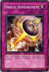Orbital Bombardment (POTD-EN053) — card price