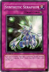 Synthetic Seraphim (POTD-EN059) — card price