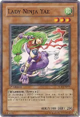 Lady Ninja Yae (SD8-EN011) — card price
