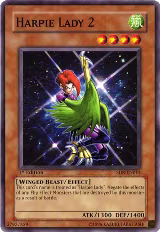 Harpie Lady 2 (SD8-EN014) — card price