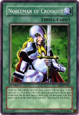 Nobleman of Crossout (SD8-EN020), Structure Deck: Lord of the Storm — Yu-Gi-Oh! card price