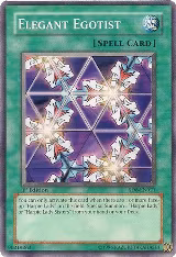 Elegant Egotist (SD8-EN021) — card price