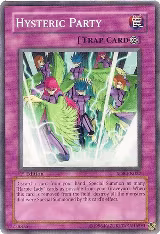 Hysteric Party (SD8-EN027) — card price