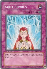 Aqua Chorus (SD8-EN028) — card price
