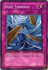 Dust Tornado (SD8-EN029), Structure Deck: Lord of the Storm — Yu-Gi-Oh! card price