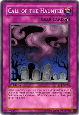 Call of the Haunted (SD8-EN030) — card price