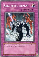 Sakuretsu Armor (SD8-EN034), Structure Deck: Lord of the Storm — Yu-Gi-Oh! card price