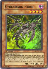 Cyberdark Horn (CDIP-EN001) — card price