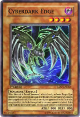 Cyberdark Edge (CDIP-EN002) — card price