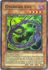 Cyberdark Keel (CDIP-EN003), Cyberdark Impact — Yu-Gi-Oh! card price