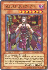 Allure Queen LV7 (CDIP-EN008) — card price