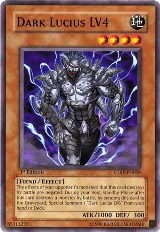 Dark Lucius LV4 (CDIP-EN009) — card price