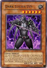Dark Lucius LV6 (CDIP-EN010) — card price