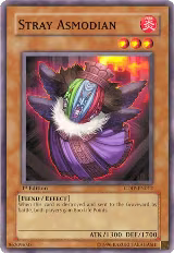 Stray Asmodian (CDIP-EN012) — card price