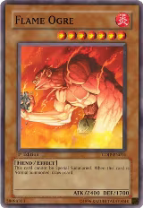 Flame Ogre (CDIP-EN014) — card price
