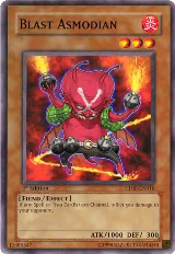Blast Asmodian (CDIP-EN016) — card price