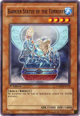 Barrier Statue of the Torrent (CDIP-EN019) — card price