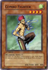 Combo Fighter (CDIP-EN028) — card price