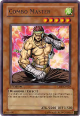 Combo Master (CDIP-EN029) — card price