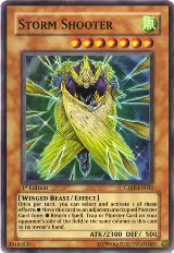 Storm Shooter (CDIP-EN032) — card price
