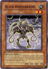 Alien Infiltrator (CDIP-EN033) — card price