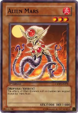 Alien Mars (CDIP-EN034) — card price