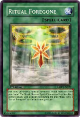 Ritual Foregone (CDIP-EN039) — card price
