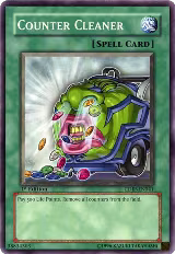 Counter Cleaner (CDIP-EN041) — card price