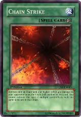 Chain Strike (CDIP-EN043) — card price