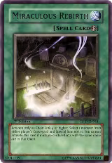 Miraculous Rebirth (CDIP-EN044) — card price