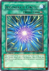 Degenerate Circuit (CDIP-EN047) — card price