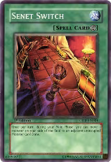 Senet Switch (CDIP-EN048) — card price