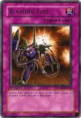 Blasting Fuse (CDIP-EN049) — card price