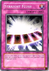 Straight Flush (CDIP-EN050) — card price