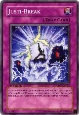Justi-Break (CDIP-EN051) — card price