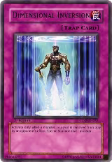 Dimensional Inversion (CDIP-EN052) — card price