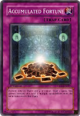 Accumulated Fortune (CDIP-EN057) — card price