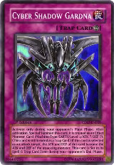 Cyber Shadow Gardna (CDIP-EN058) — card price