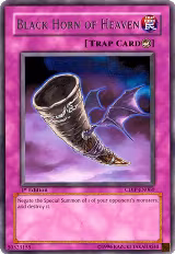 Black Horn of Heaven (CDIP-EN060) — card price