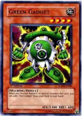 Green Gadget (SD10-EN006) — card price