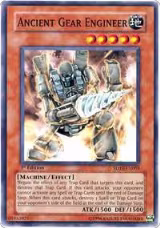 Ancient Gear Engineer (SD10-EN003) — card price