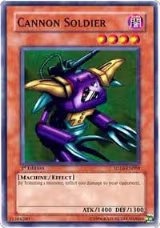 Cannon Soldier (SD10-EN009) — card price