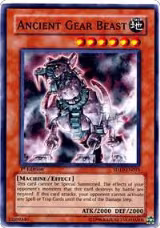 Ancient Gear Beast (SD10-EN013) — card price