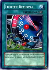 Limiter Removal (SD10-EN025) — card price