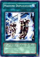 Machine Duplication (SD10-EN029) — card price