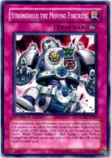 Stronghold the Moving Fortress (SD10-EN031) — card price