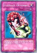 Ultimate Offering (SD10-EN032) — card price