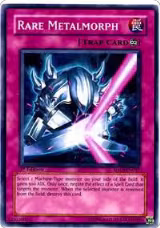 Rare Metalmorph (SD10-EN035) — card price