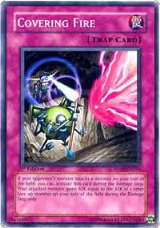 Covering Fire (SD10-EN036) — card price