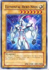 Elemental Hero Neos (DP03-EN001) — card price
